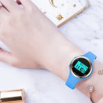 XCZAP Outdoor Sport Watches Alarm Clock 5Bar Waterproof LED Digital Watch - Image 2